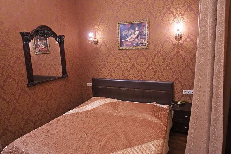 Отель Алекс на Марата Санкт-Петербург-12